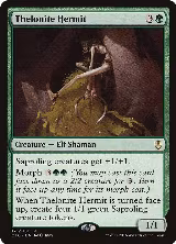 Thelonite Hermit (171) — card price