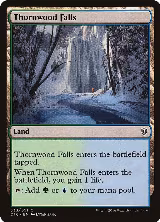 Thornwood Falls (333) — card price