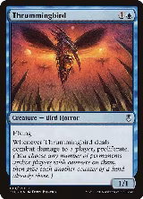 Thrummingbird (100) — card price