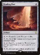 Trading Post (278) — card price