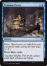 Treasure Cruise (101) — card price