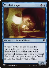 Trinket Mage (102) — card price