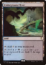 Underground River (335) — card price