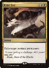 Utter End (226) — card price