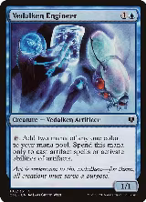 Vedalken Engineer (103) — card price