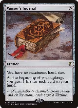 Venser's Journal (279) — card price
