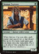 Veteran Explorer (174) — card price
