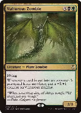 Vulturous Zombie (228) — card price