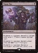 Waste Not (117) — card price
