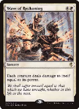 Wave of Reckoning (79) — card price