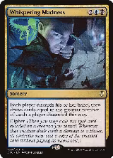 Whispering Madness (229) — card price
