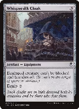 Whispersilk Cloak (280) — card price
