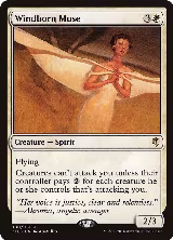 Windborn Muse (80) — card price
