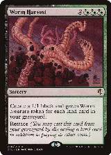 Worm Harvest (238) — card price