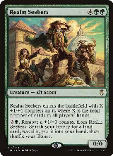Realm Seekers (162) — card price