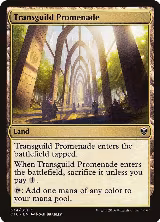 Transguild Promenade (334) — card price