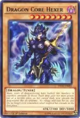 Dragon Core Hexer (INOV-EN001) — card price