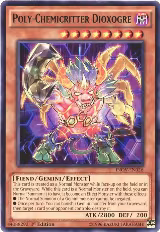 Poly-Chemicritter Dioxogre (INOV-EN026) — card price