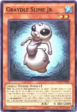 Graydle Slime Jr. (INOV-EN030) — card price