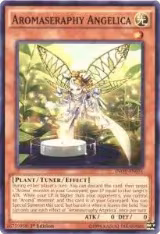 Aromaseraphy Angelica (INOV-EN031) — card price