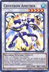 Crystron Ametrix (INOV-EN045) — card price