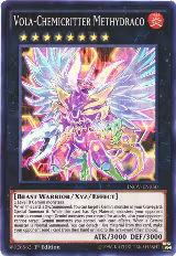 Vola-Chemicritter Methydraco (INOV-EN050) — card price