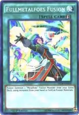 Fullmetalfoes Fusion (INOV-EN058) — card price