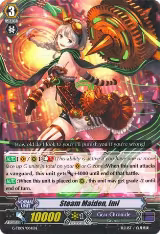 Steam Maiden, Imi (G-TD09/004EN) — card price