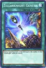 Tellarknight Genesis (INOV-EN062) — card price