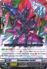 Chronoethos Jackal (G-TD09/010EN) — card price