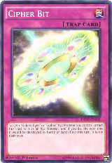 Cipher Bit (INOV-EN069) — card price