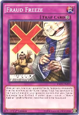 Fraud Freeze (INOV-EN070) — card price