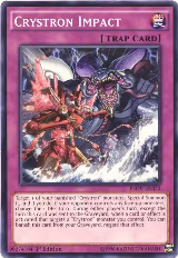 Crystron Impact (INOV-EN072) — card price