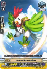 Chronotimer Leghorn (G-TD09/017EN) — card price