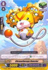 Chronotherapy Hamster (G-TD09/018EN) — card price