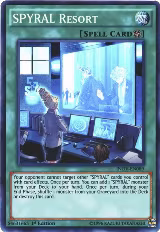 SPYRAL Resort (INOV-EN089) — card price