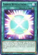 Saber Reflection (INOV-EN090) — card price