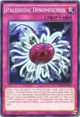 Paleozoic Dinomischus (INOV-EN096) — card price
