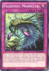 Paleozoic Marrella (INOV-EN097) — card price