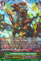 Interdimensional Beast, Pandora Chimera (SP) (G-CB04/S06EN) — card price