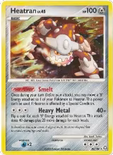 Heatran - 30/146 (DP Legends Awakened) (030/146) — card price