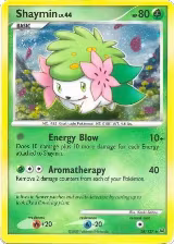Shaymin - 38/127 (DPPt Platinum) (038/127) — card price