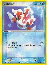 Goldeen (55) — card price