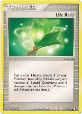 Life Herb (93) — card price