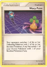 Warp Point (88) — card price