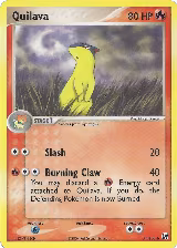 Quilava (51) — card price