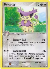 Delcatty (29) — card price