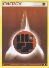 Fighting Energy (105) — card price