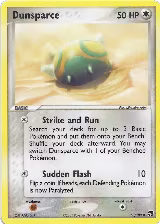 Dunsparce (60) — card price