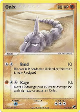 Onix (71) — card price